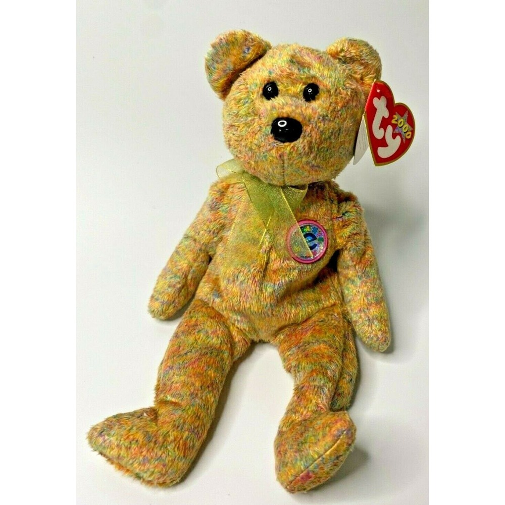2000 Ty Beanie Baby "Speckles" Retired BB1
